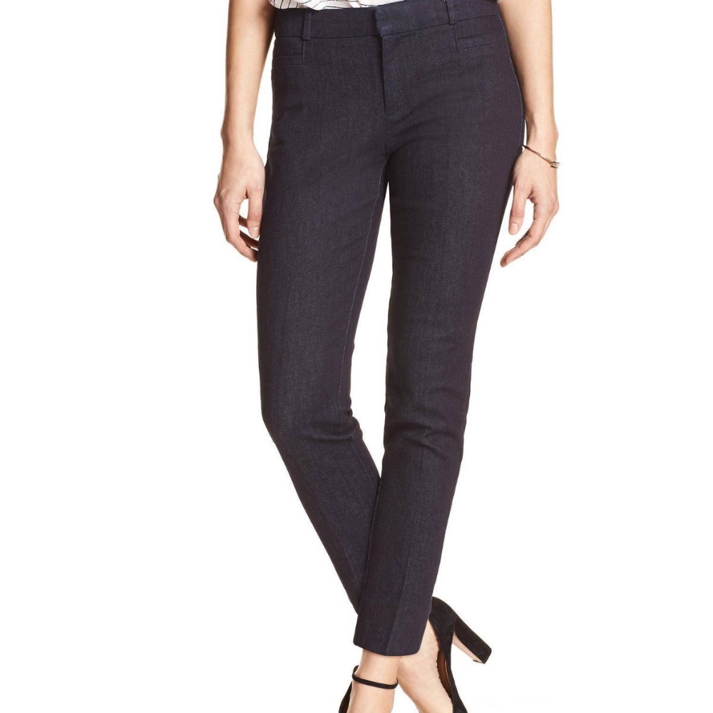 Banana Republic Sloan Denim Pant